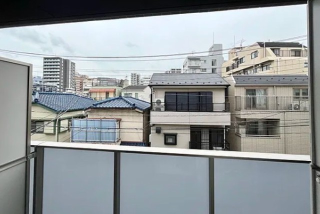 眺望