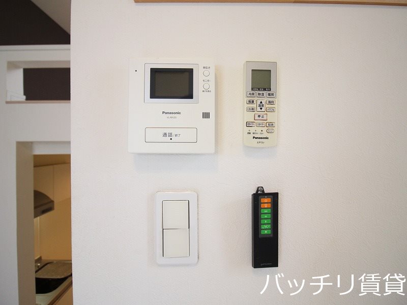 セキュリティ　同型タイプの為、現状を優先致します。