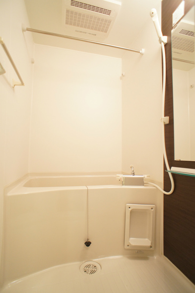 バス・シャワールーム　人気条件の「バス・トイレ別」です。