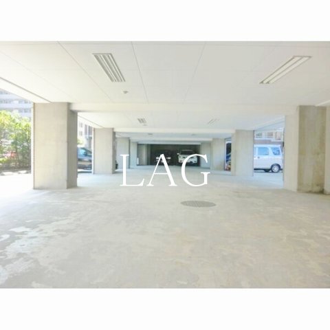 駐車場　駐車場です。