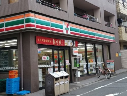 コンビニ　セブンイレブン池袋本町店（コンビニ）まで418m