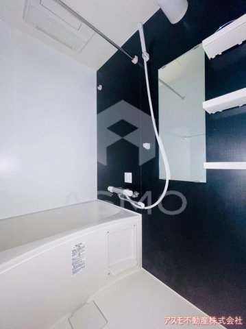 バス・シャワールーム　同マンション別部屋参考写真