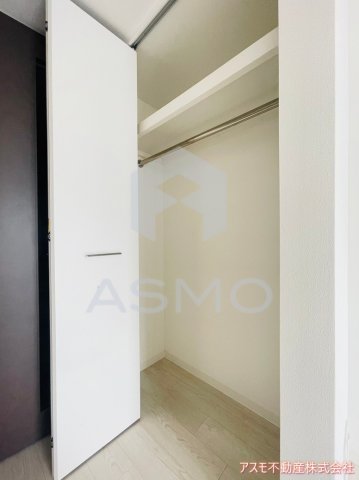 収納　同マンション別部屋参考写真