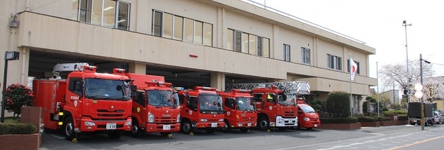 その他　東村山消防署（その他）まで653m