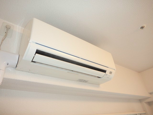その他設備　エアコン完備♪