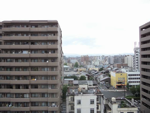 眺望　眺望良好♪