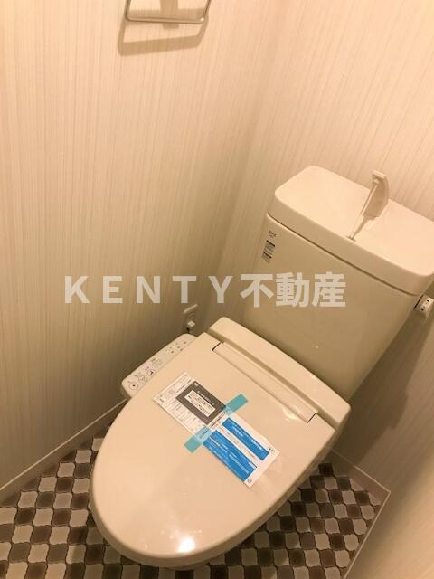 トイレ　トイレも気になるポイント