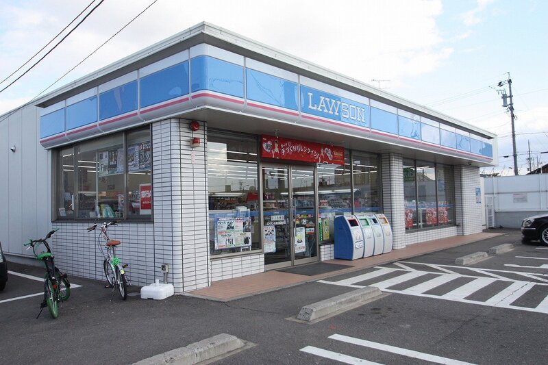 コンビニ　ローソン北名古屋沖村店（コンビニ）まで201m