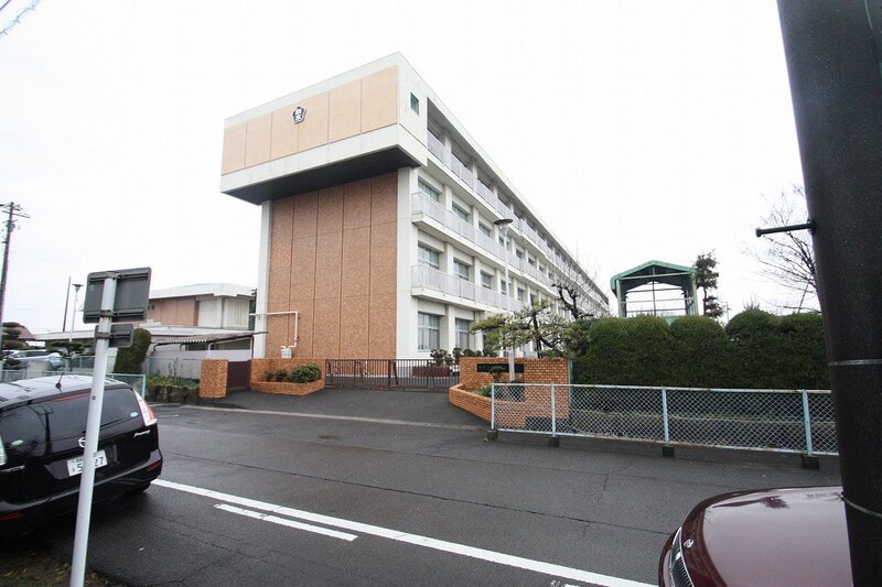 小学校　北名古屋市立白木小学校（小学校）まで630m