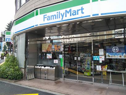 コンビニ　ファミリーマート西五反田七丁目店（コンビニ）まで184m