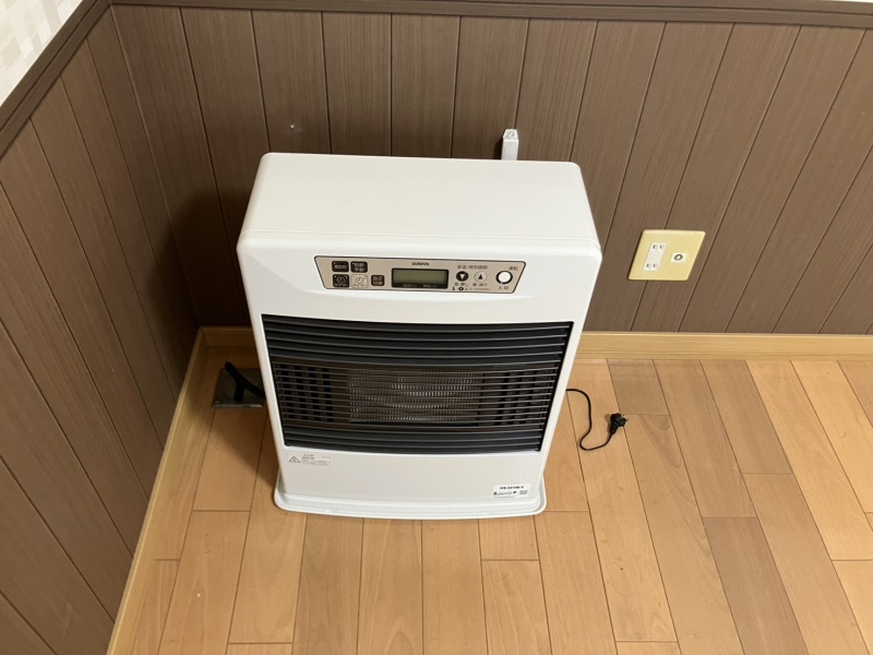 その他設備　暖房器具