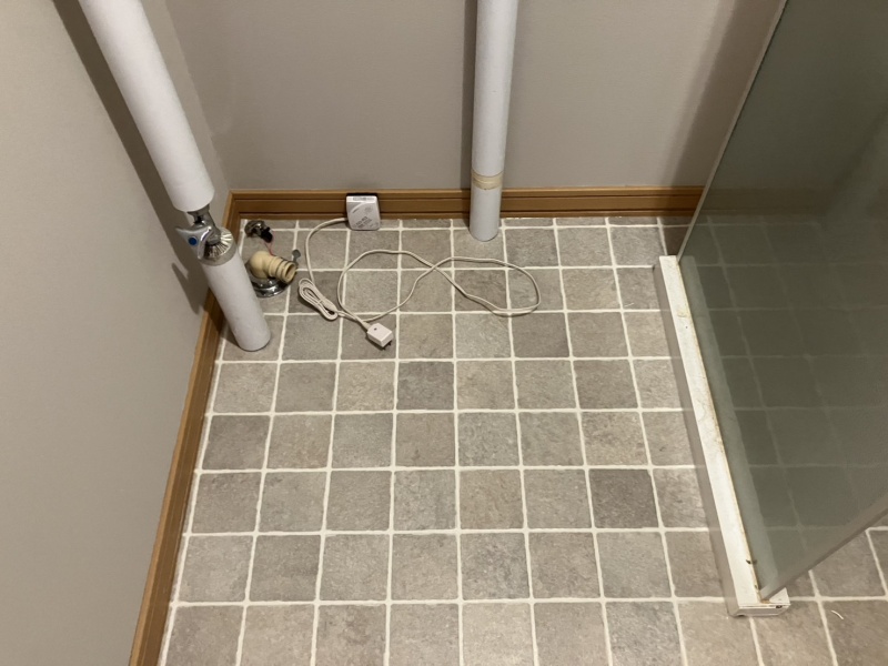 その他部屋・スペース　洗濯機置場