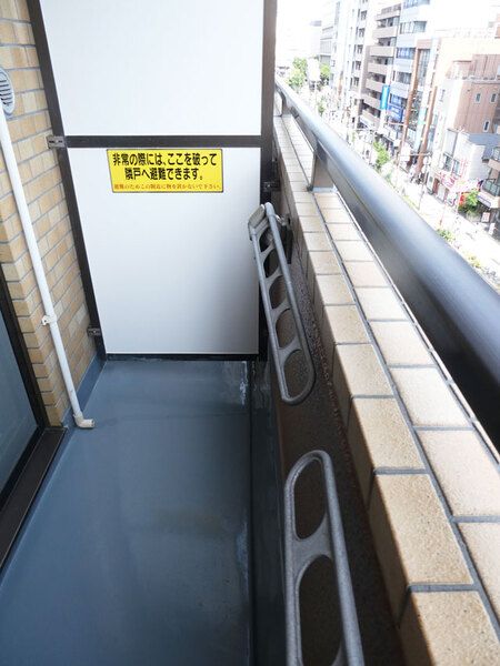 バルコニー
