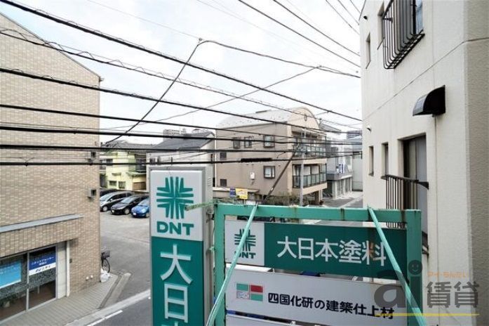眺望　※別号室写真