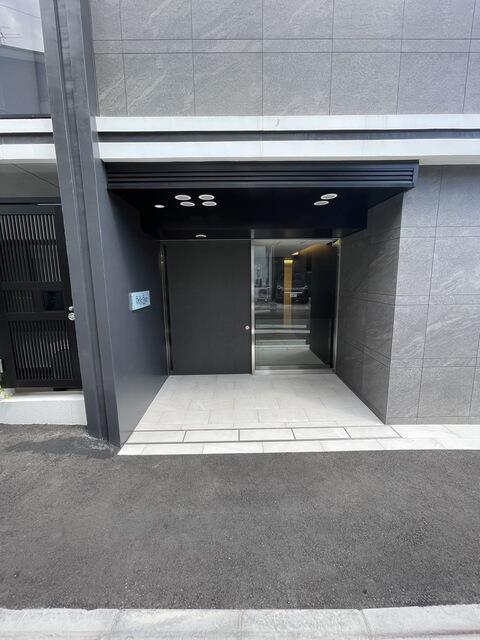 エントランス　2023年8月撮影?
