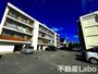吉成駅より徒歩30分 築53年3ヶ月 3階建の賃貸物件