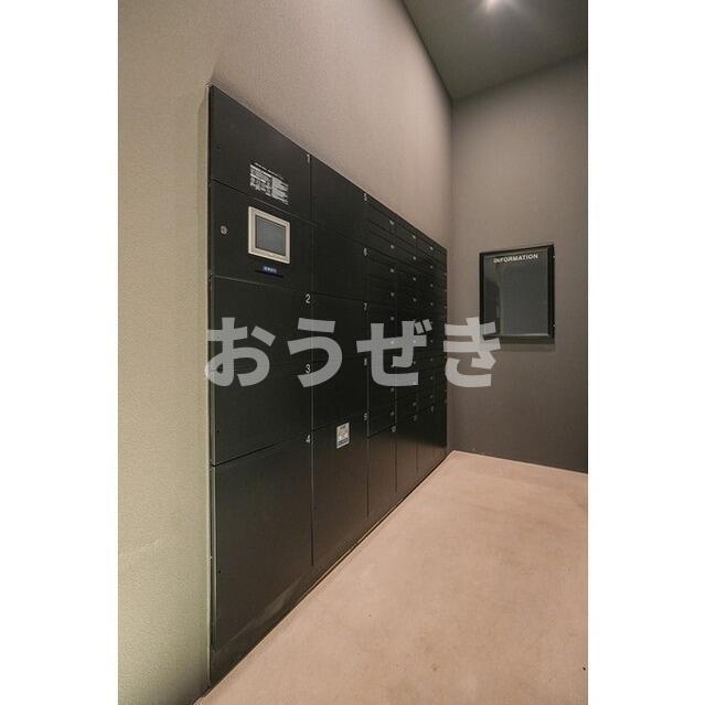 その他共有部分　メール・宅配ボックス?