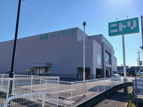 その他　ニトリ徳島北店様（その他）まで1400m