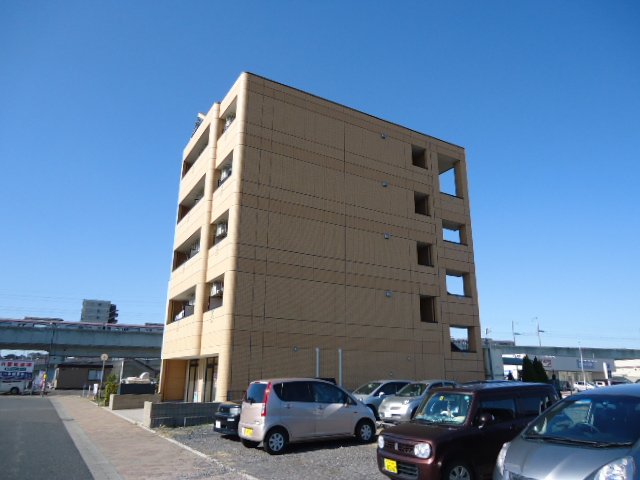 建物外観　外観写真（昼）
