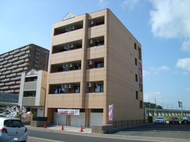 建物外観　外観写真（昼）