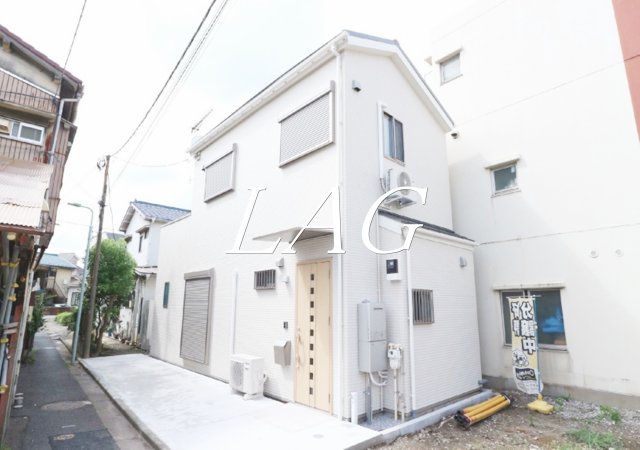 建物外観　外観です。
