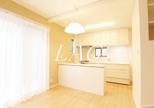 居室・リビング　洋室のお部屋です。