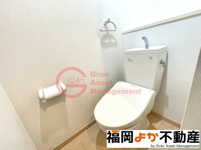トイレ　トイレも気になるポイント