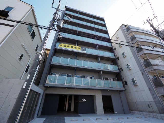 建物外観　建物外観を気になさる方へ、見た目の良い物件です