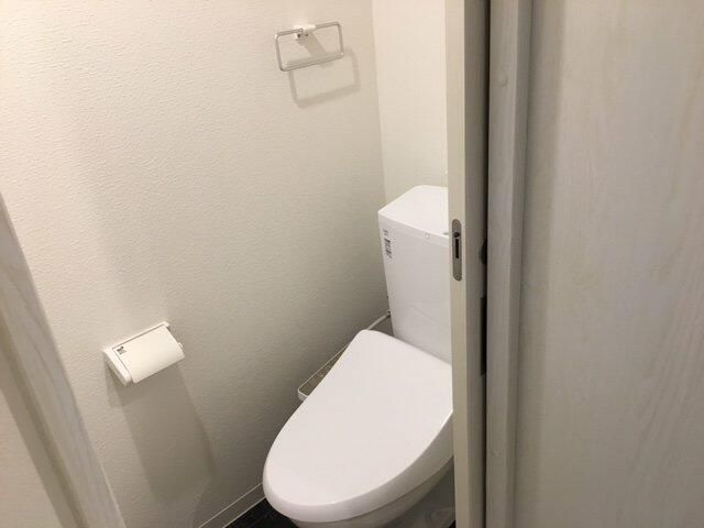 トイレ　トイレも気になるポイント