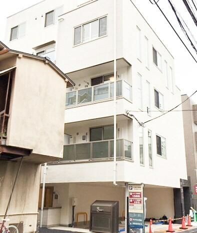 建物外観　外観もきれいです