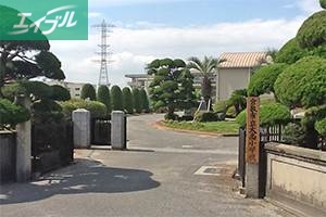 小学校　倉敷市立大高小学校（小学校）まで960m