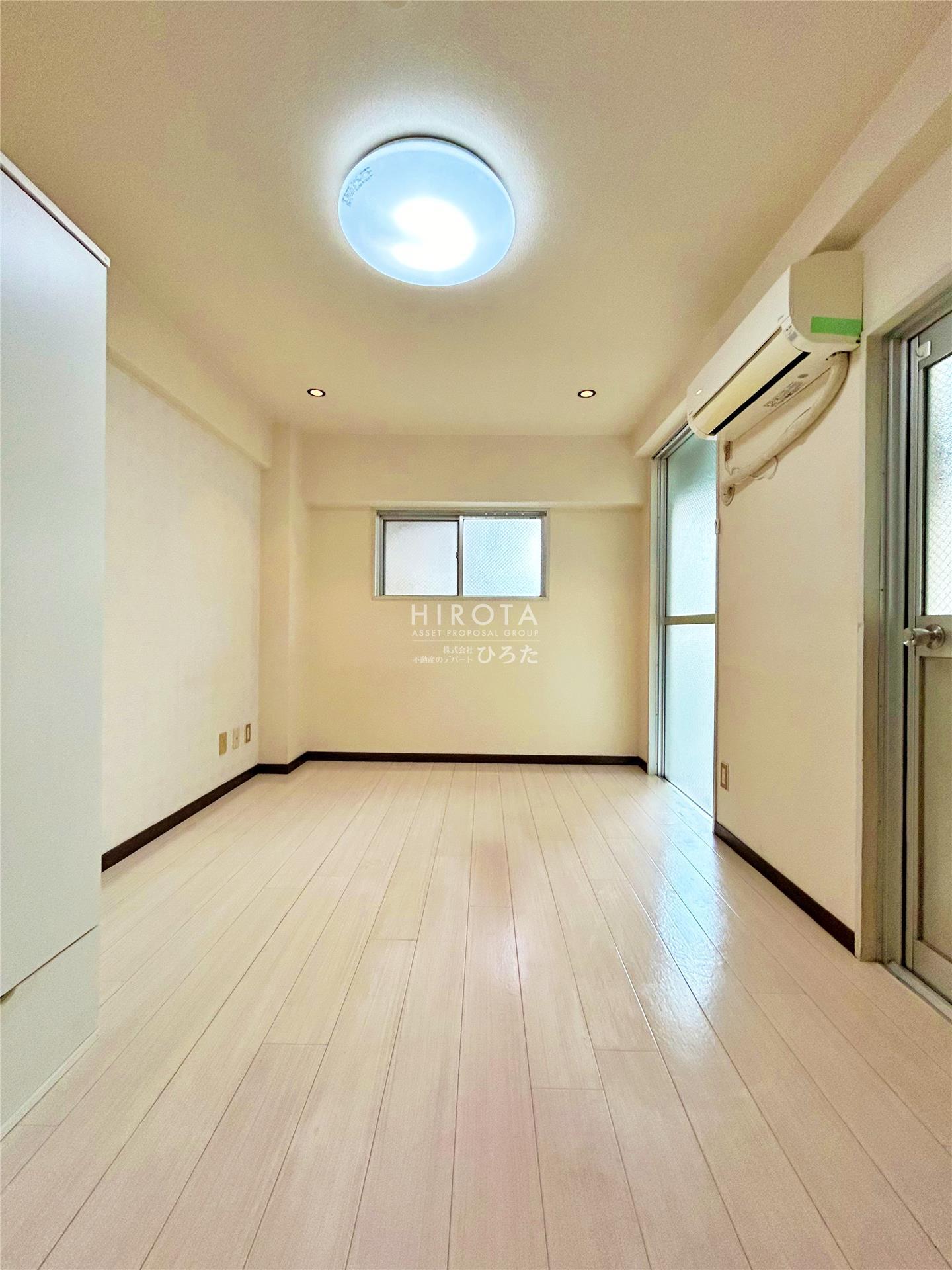 Will Inosakaの居間写真