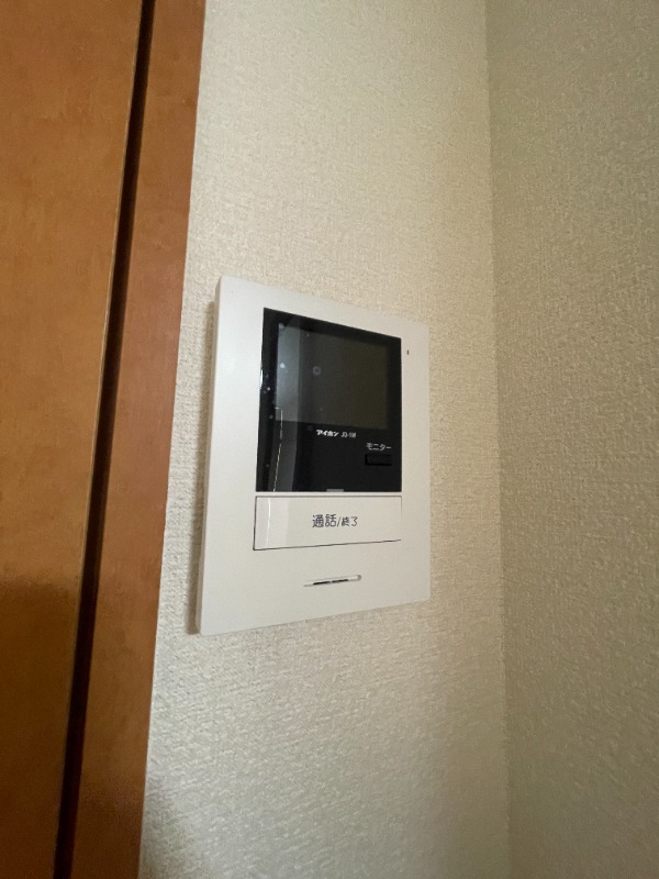 セキュリティ　別号室イメージ