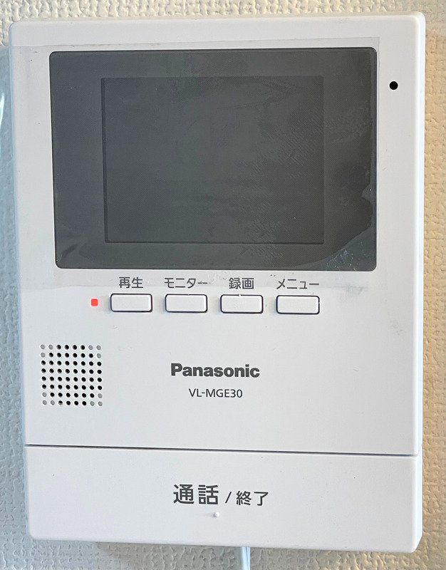 セキュリティ　物件画像