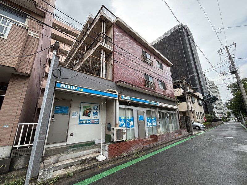 建物外観　物件画像