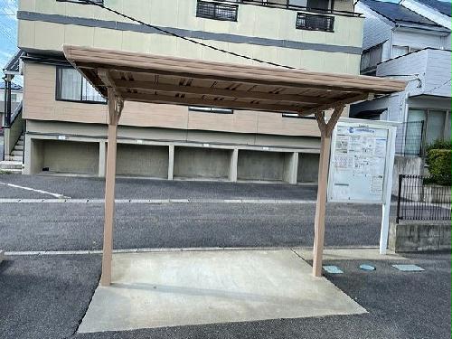 その他　駐輪場