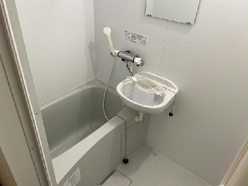 洗面設備　洗面所