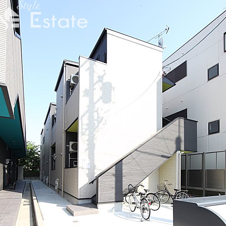 建物外観　外観