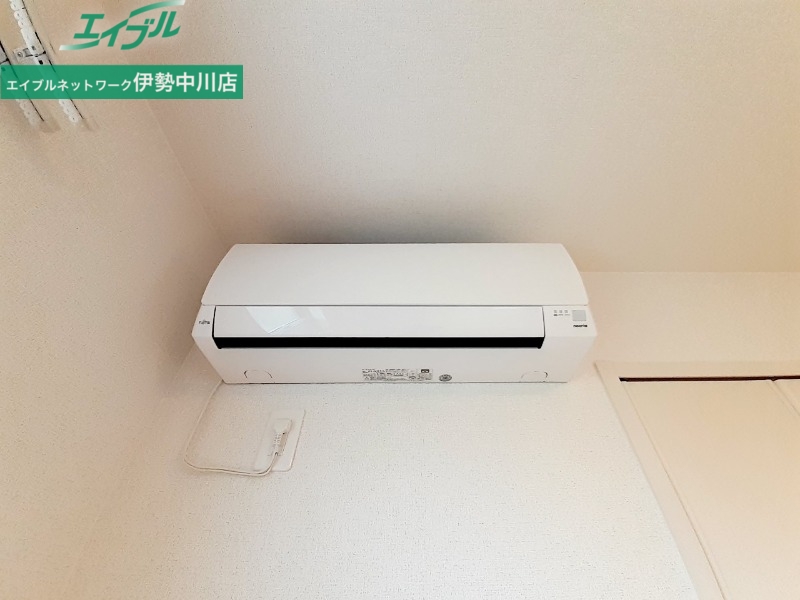 その他設備　同型参考写真です