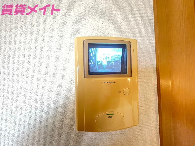 セキュリティ　同物件別室反転写真