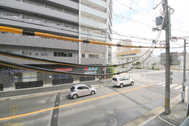 眺望　BRAVE新町