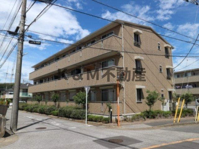 建物外観　外観もきれいです
