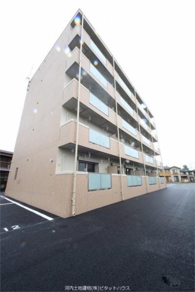 建物外観　Ｒａｆｆｉｎｅ　IV