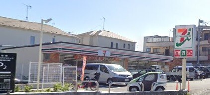 コンビニ　セブンイレブン横浜洋光台中央店（コンビニ）まで69m