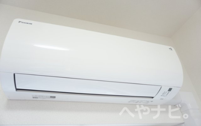 その他設備　★エアコン
