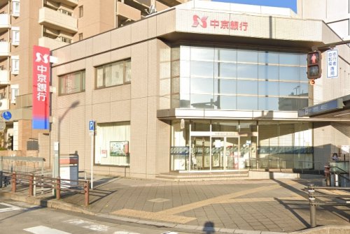 銀行　中京銀行熱田支店（銀行）まで187m