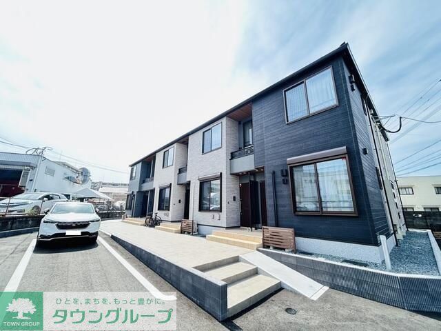 セキュリティ　駐車場