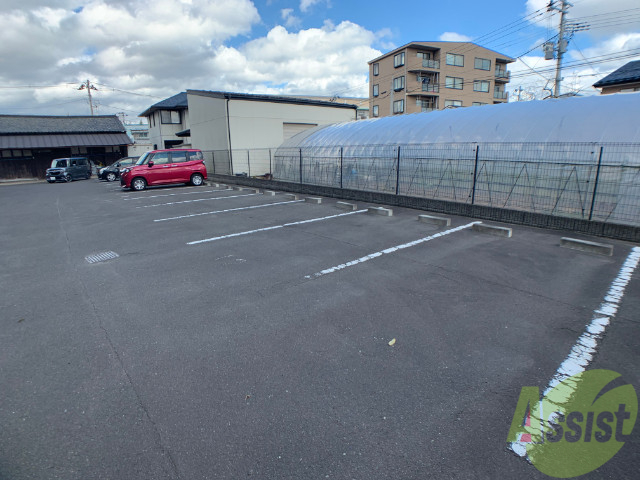 駐車場　駐車場その他