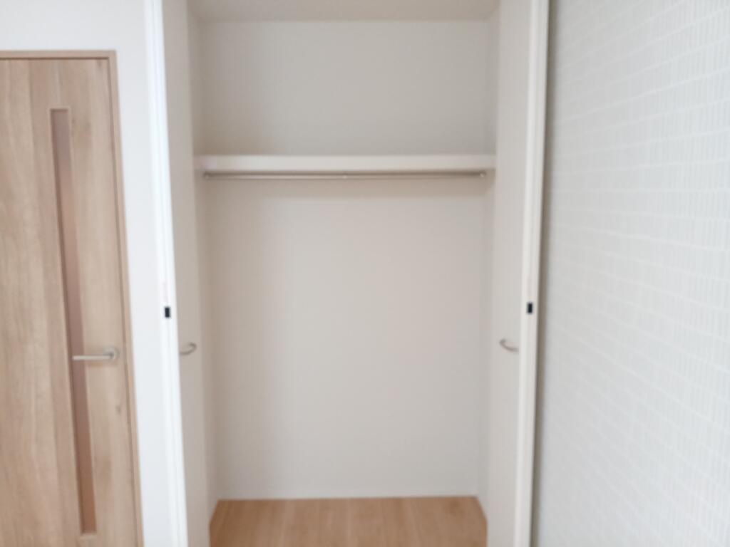 収納　たっぷり収納できます
