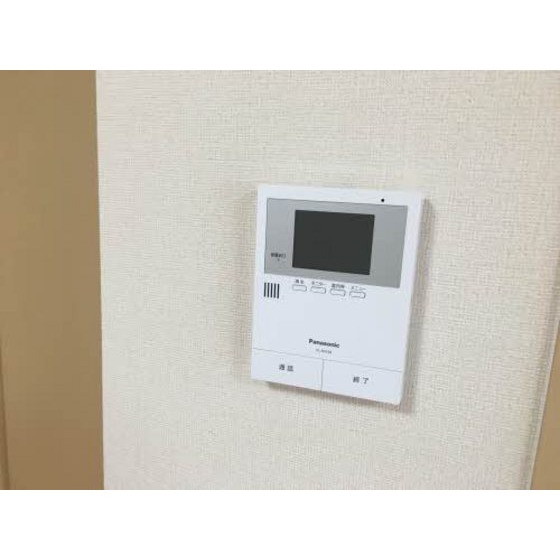 セキュリティ　ＴＶインターホン